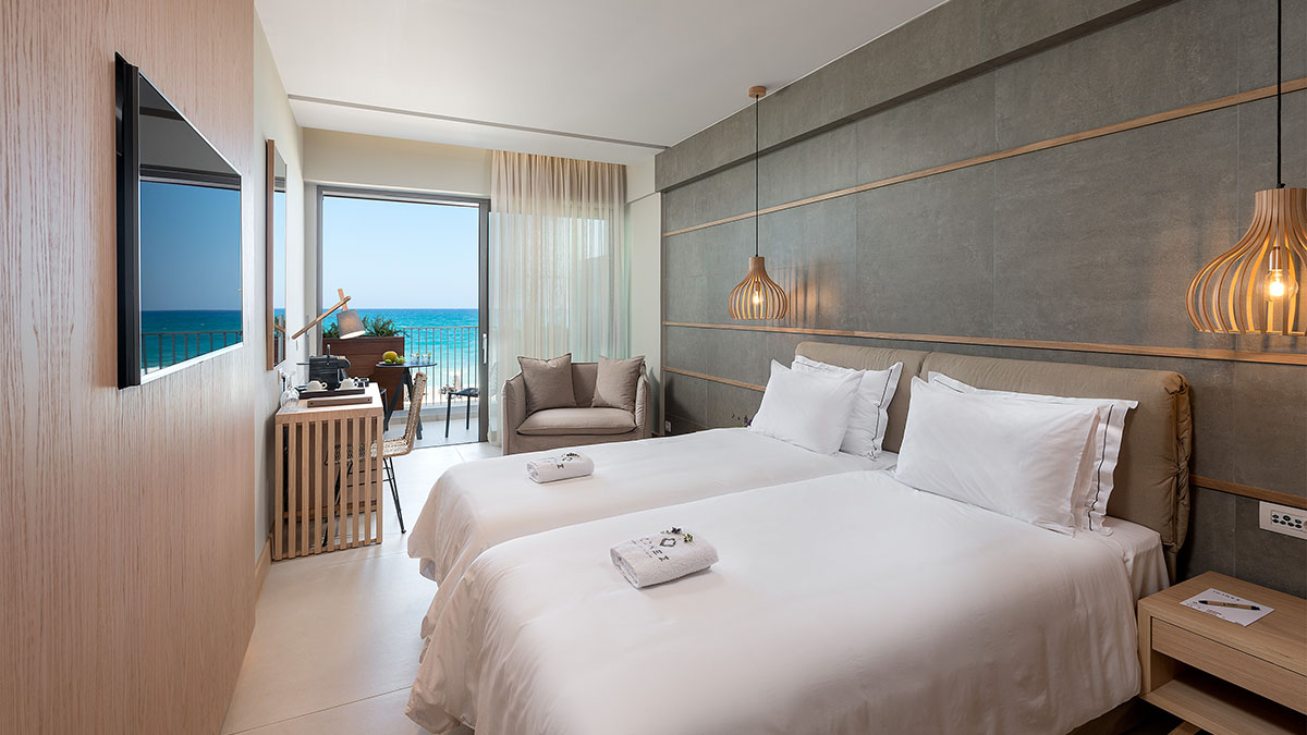 Ikones Seafront Luxury Suites